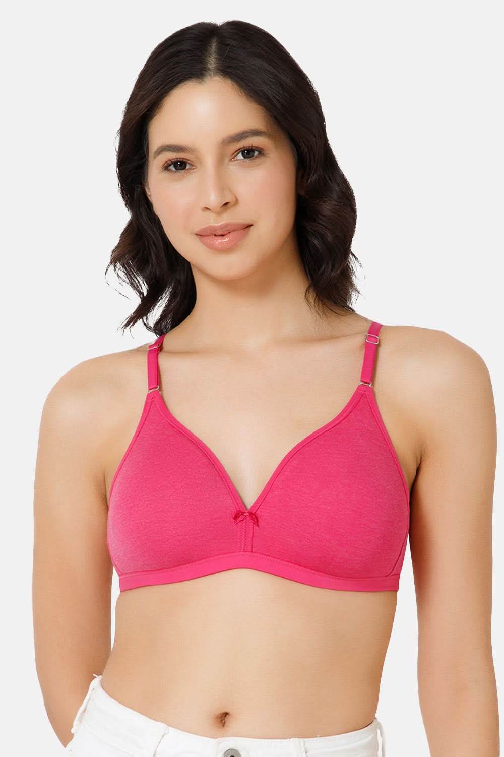 Naidu Hall Everyday T-Shirt Plunge Bra – Feliz for Comfort, Style, and Flawless Silhouette - Naidu Hall Family Store