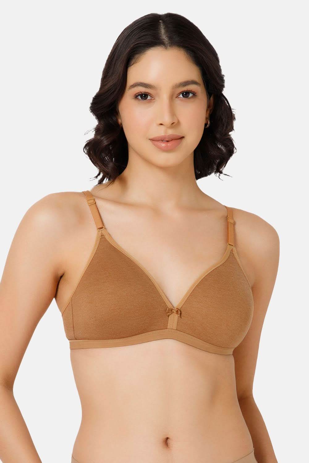 Naidu Hall Everyday T-Shirt Plunge Bra – Feliz for Comfort, Style, and Flawless Silhouette - Naidu Hall Family Store