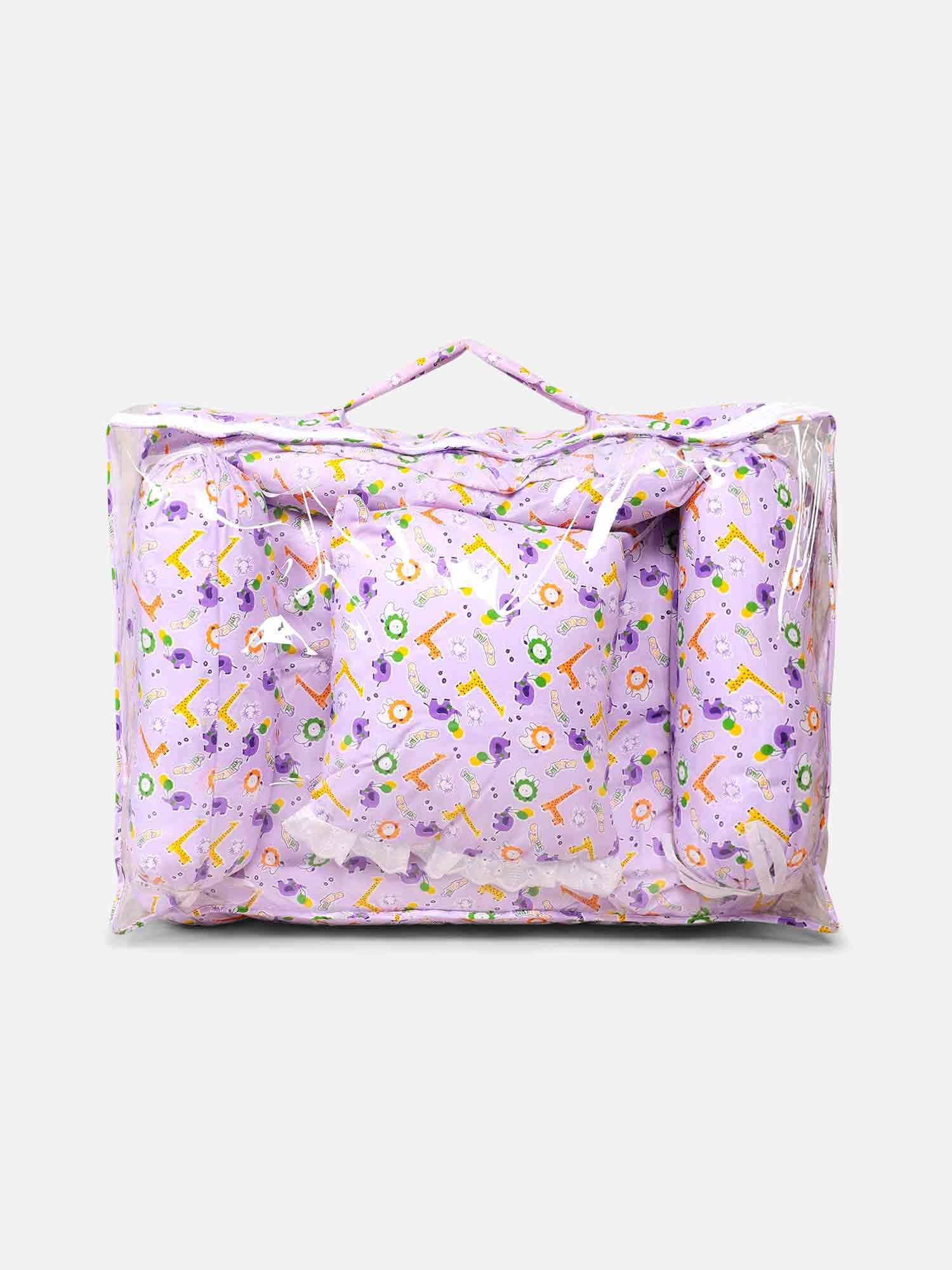 Oh Baby Printed Suit Case Bed Assorted - Hspr - Naidu Hall Family Store