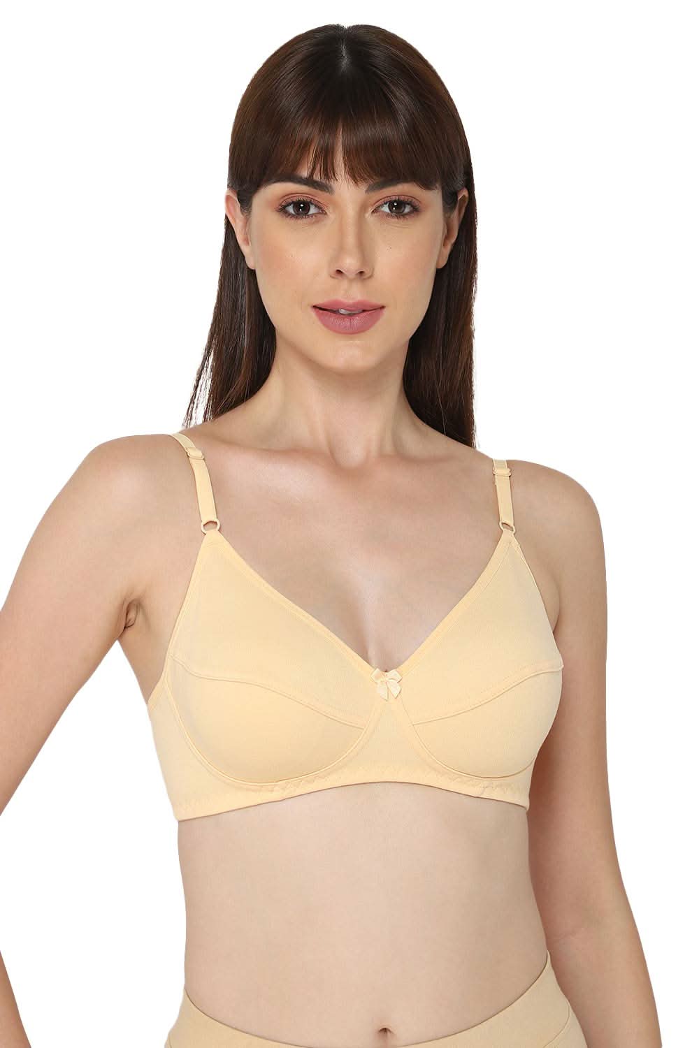 Intimacy Saree Bra Special Combo Pack – Elegant and Supportive Bras for Comfortable Everyday Wear (INT05 - C33)