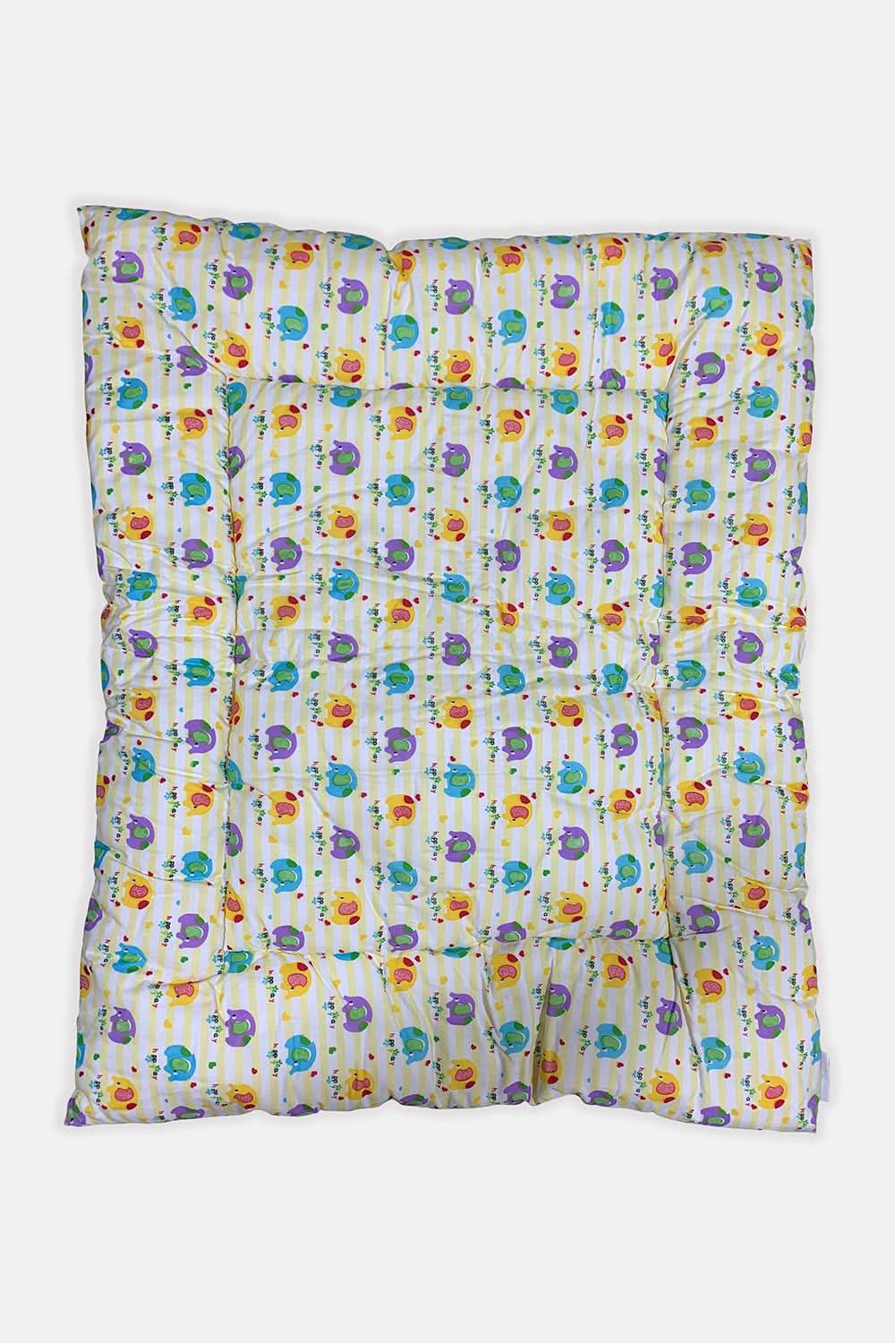 Oh Baby Printed Plain-Without Pillow Bed Assorted - Wopp - Naidu Hall Family Store