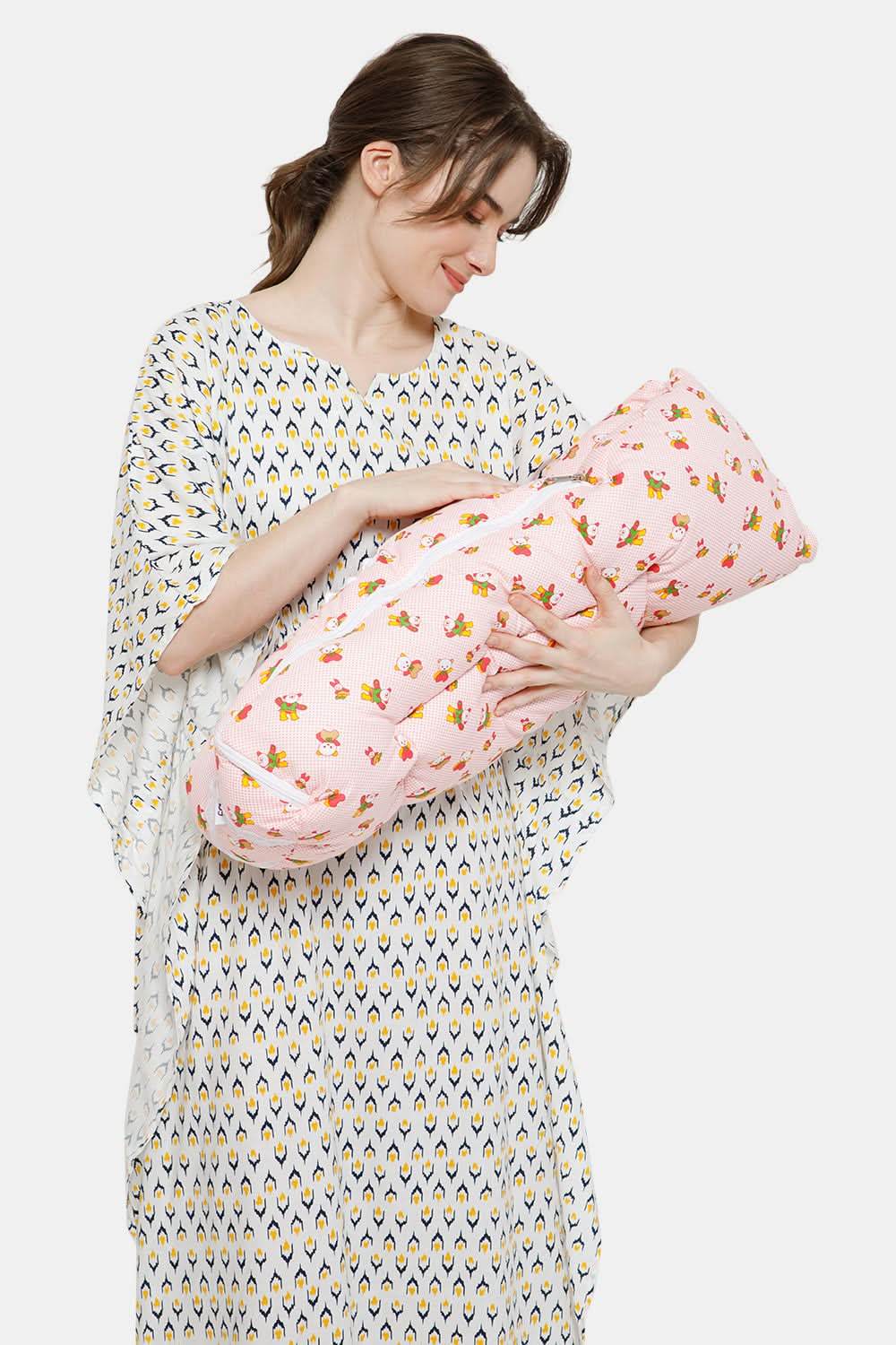 Oh Baby Printed Two In One Bed Assorted - Wopp - Naidu Hall Family Store