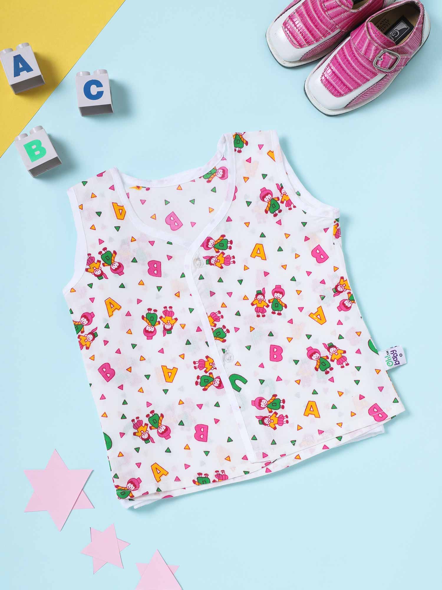 Oh Baby Printed Balloon-02 Assorted - Bln2