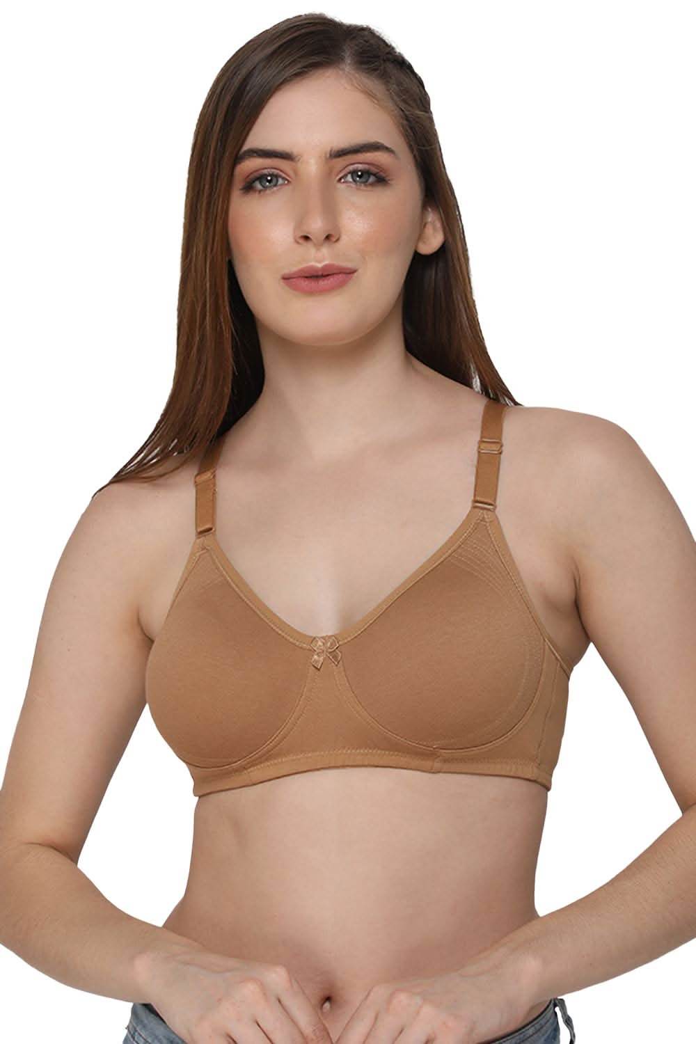 Intimacy DEF-Bra Combo Pack – High Coverage and Shaping for D, E, F Cups - Naidu Hall Family Store