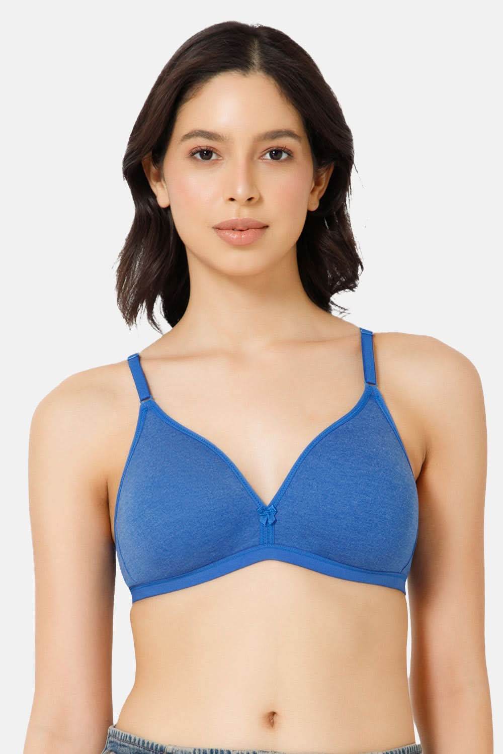 Naidu Hall Everyday T-Shirt Plunge Bra – Feliz for Comfort, Style, and Flawless Silhouette - Naidu Hall Family Store