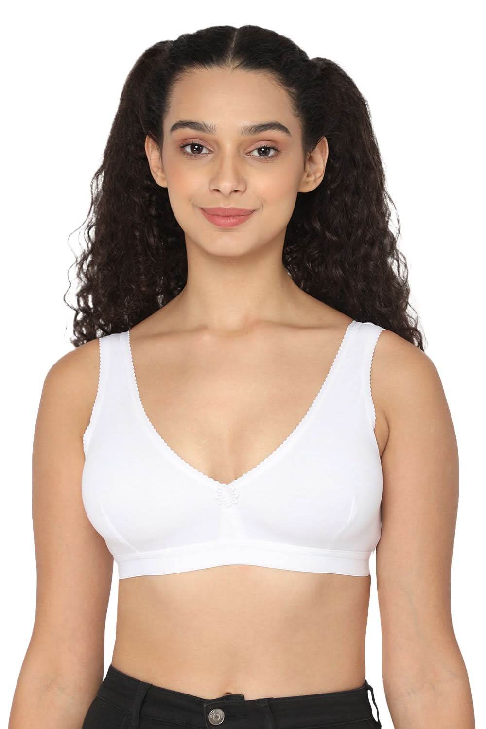 Naidu Hall Teenage Beginners Bra Combo Pack – Comfortable and Supportive Essentials for Growing Teens (C63) - Naidu Hall Family Store