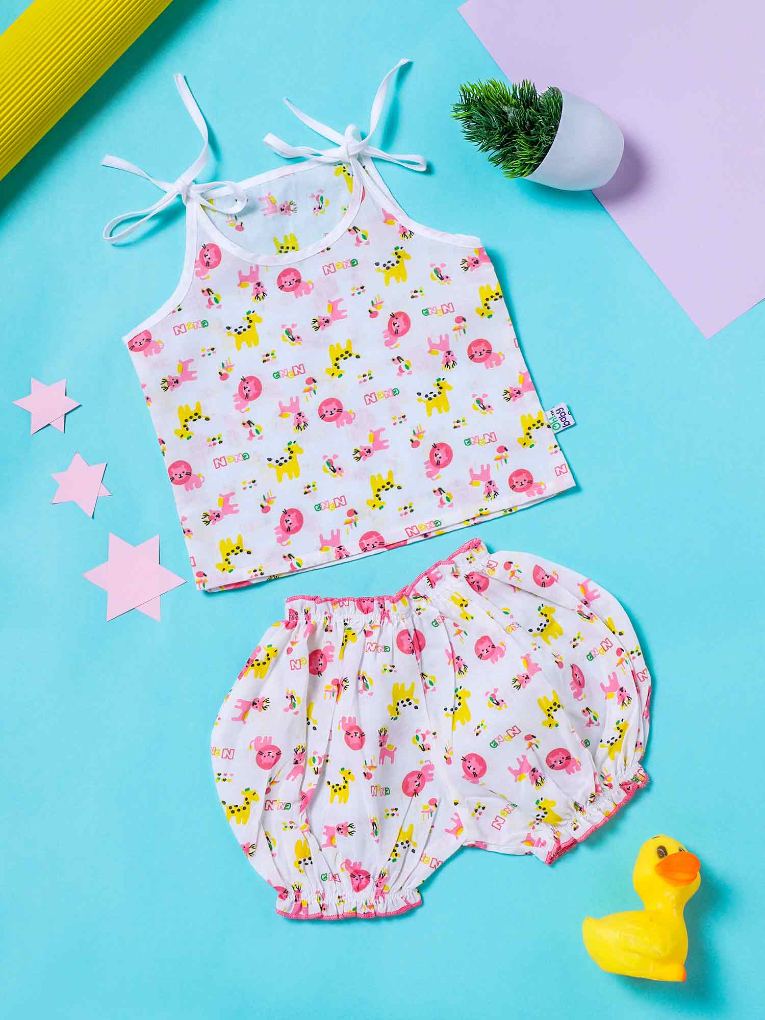 Oh Baby Printed Balloon-01 Assorted - Bln1