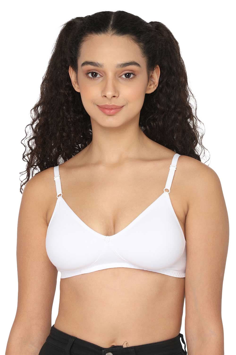 Naidu Hall Knitwear-Bra Special Combo Pack - Candi - C41
