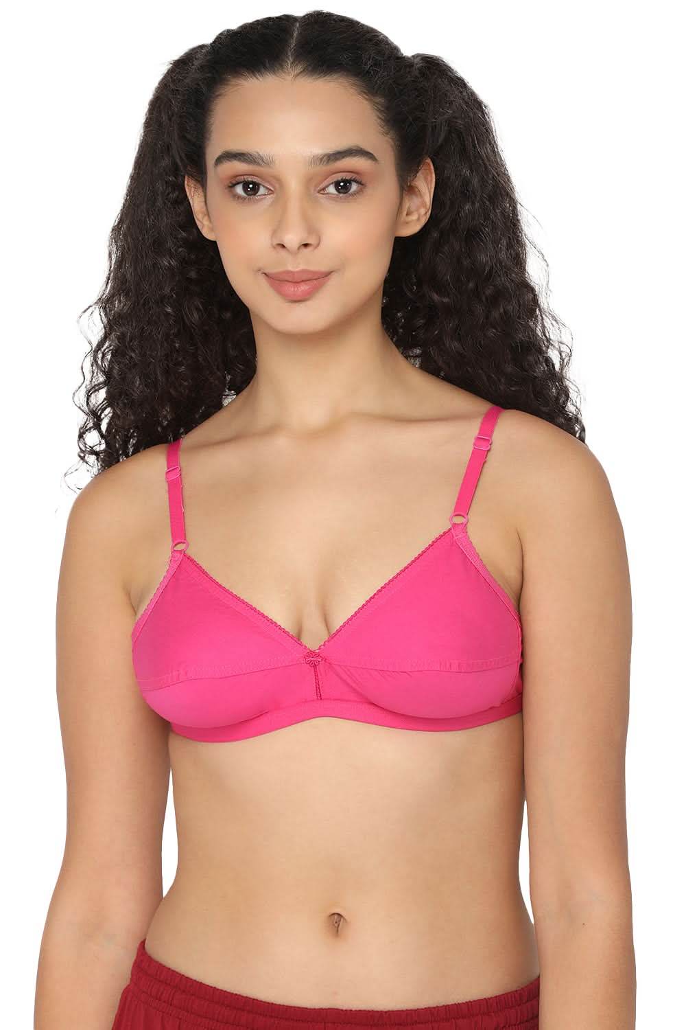 Naidu Hall Heritage Bra Combo Pack – Trendy and Comfortable Bras for Everyday Wear (C38) - Naidu Hall Family Store