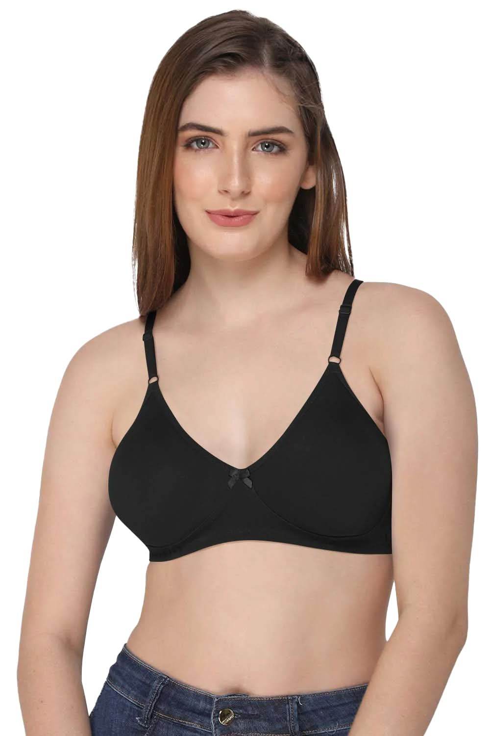 Intimacy Saree Bra Combo Pack – IN29-C67 – Elegant, Comfortable, and Perfect Support for Everyday Wear - Naidu Hall Family Store