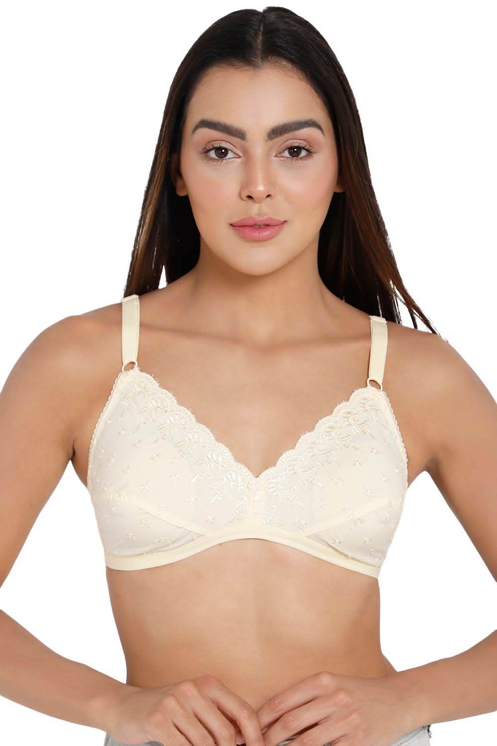 Naidu Hall Heritage Bra Combo Pack – Lovable Hak Design for All-Day Comfort and Support (C63) - Naidu Hall Family Store