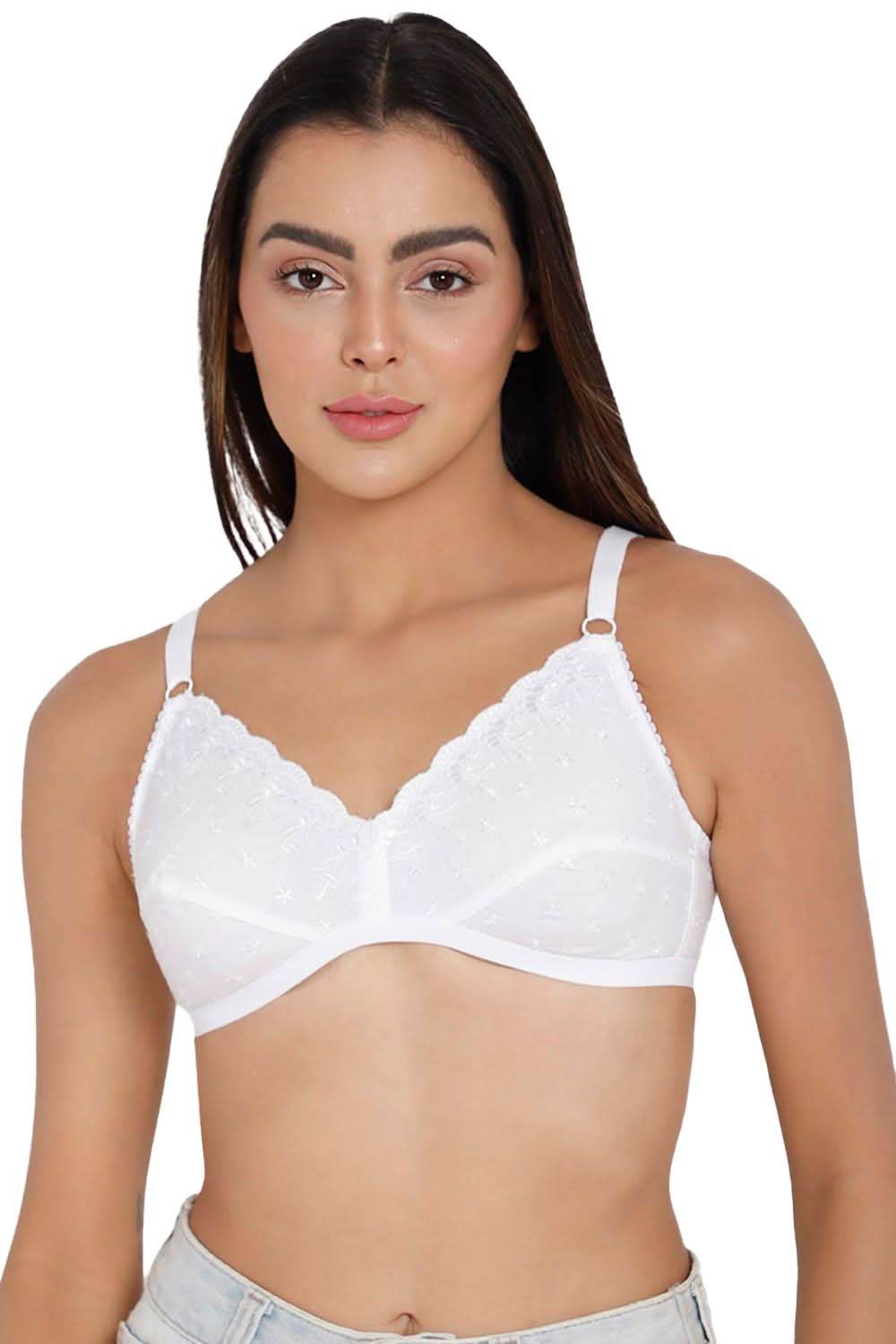 Naidu Hall Heritage Bra Combo Pack – Lovable Hak Design for All-Day Comfort and Support (C63) - Naidu Hall Family Store