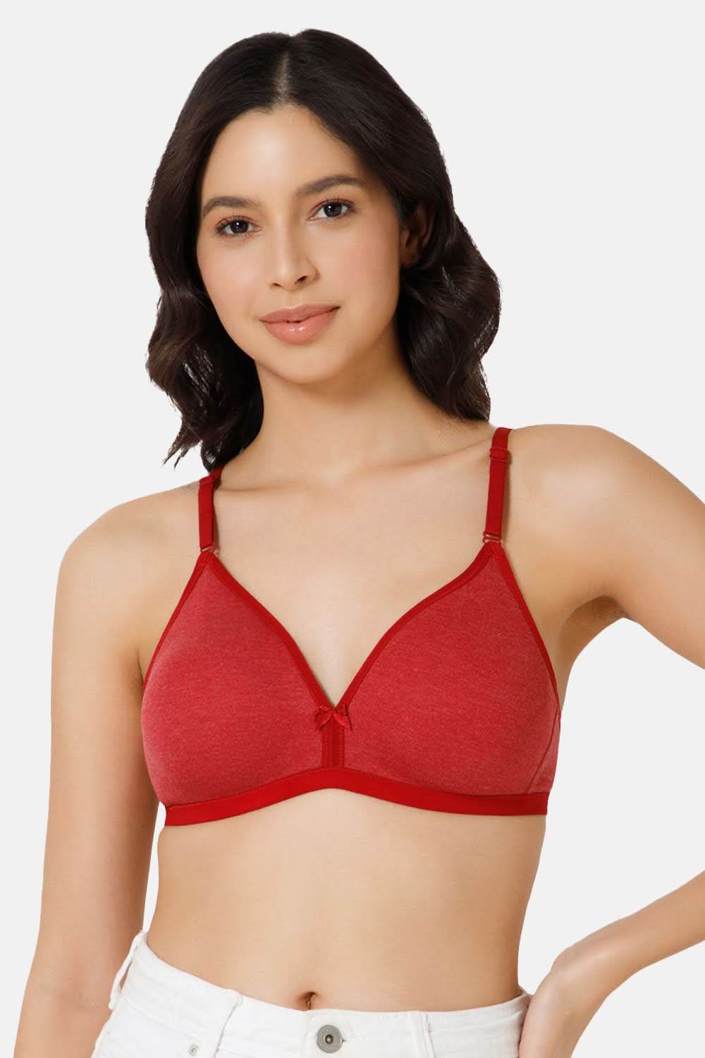 Naidu Hall Everyday T-Shirt Plunge Bra – Feliz for Comfort, Style, and Flawless Silhouette - Naidu Hall Family Store