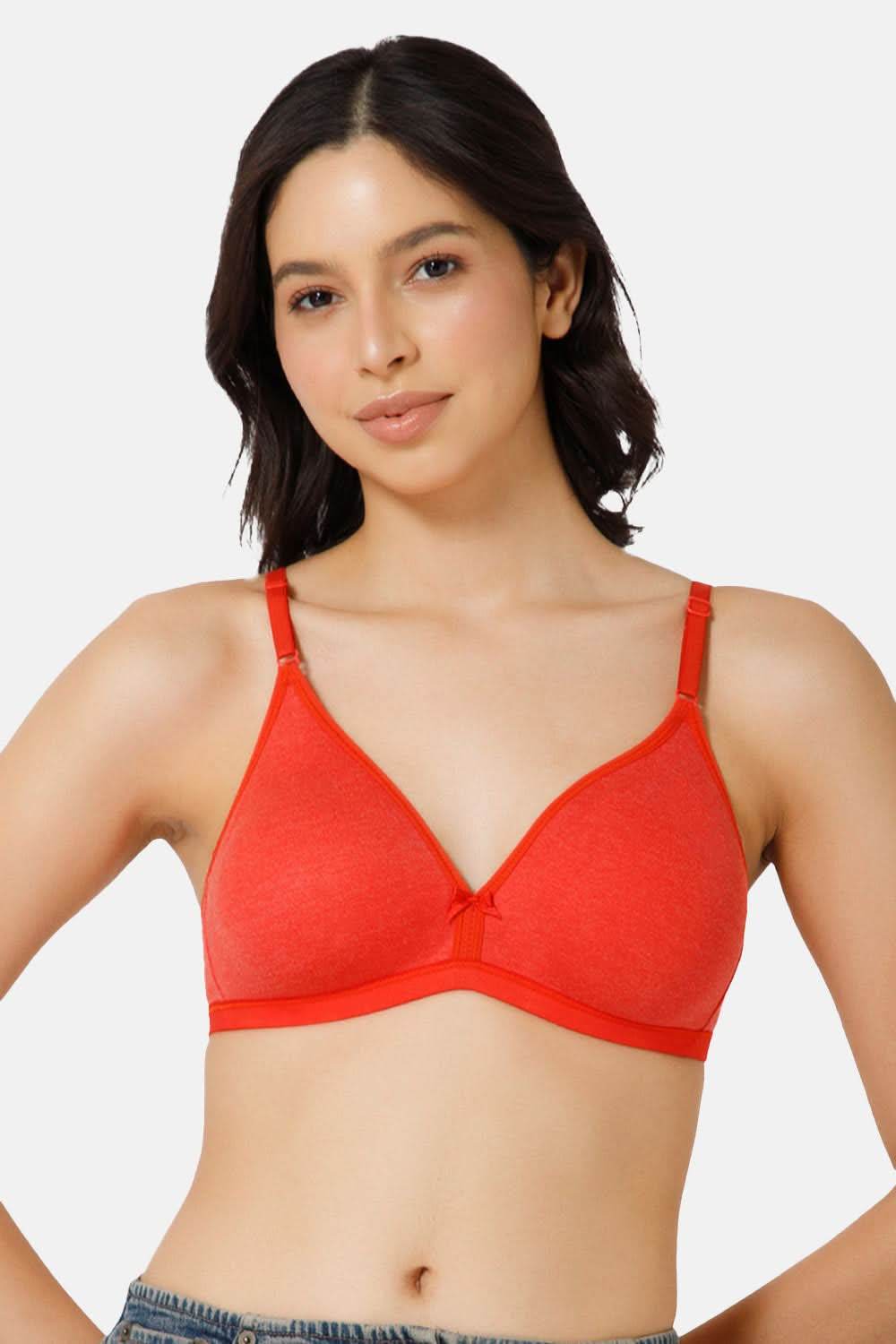 Naidu Hall Everyday T-Shirt Plunge Bra – Feliz for Comfort, Style, and Flawless Silhouette - Naidu Hall Family Store