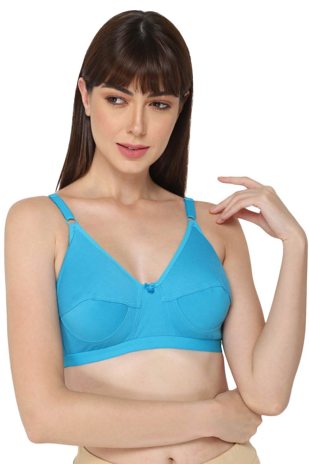 Intimacy Saree Bra Combo Pack – Elegant and Comfortable Bras for Every Occasion (INT01, C33) - Naidu Hall Family Store