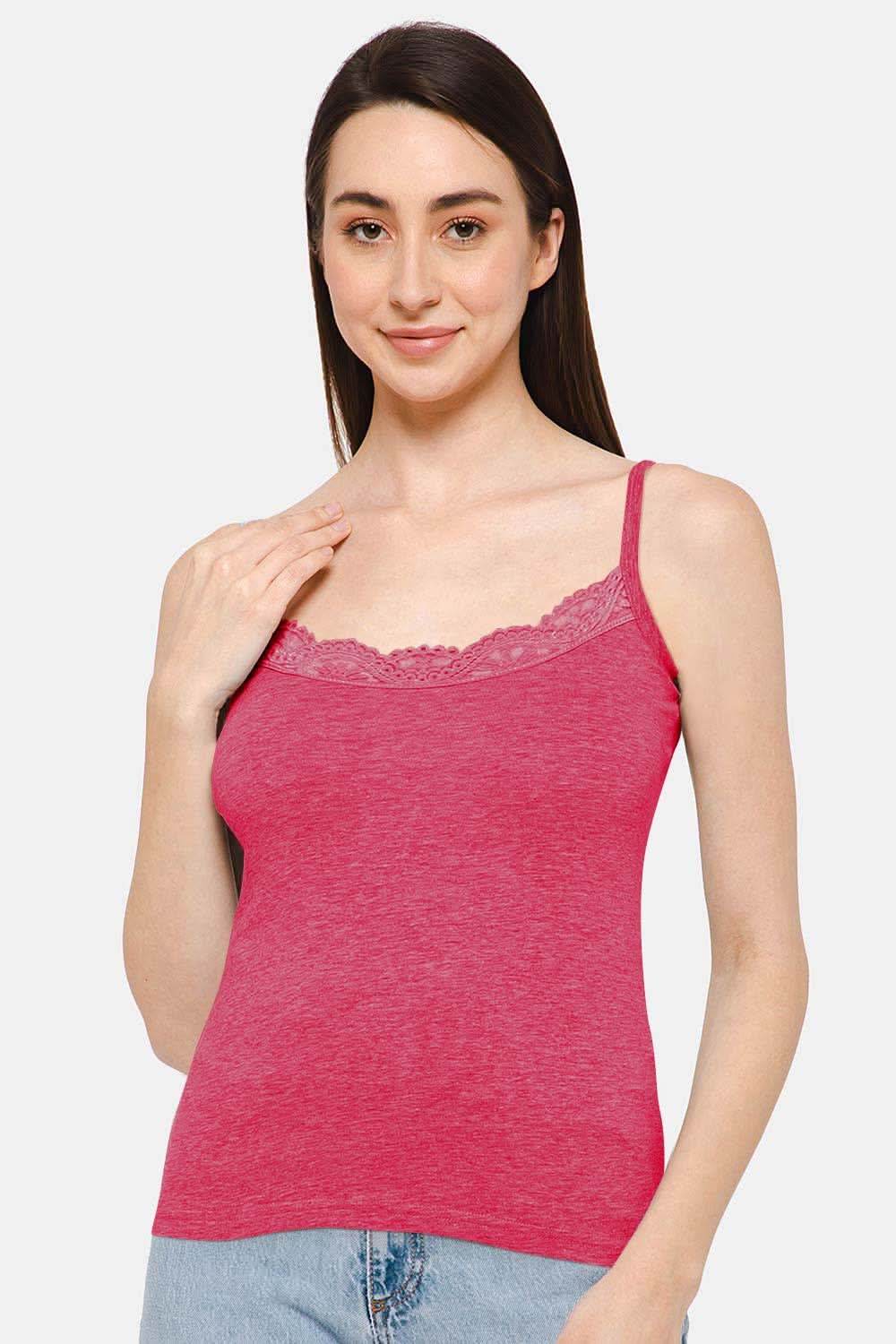 Intimacy Soft Fit Slip Camisole – IN10 | Comfortable & Flattering Design - Naidu Hall Family Store