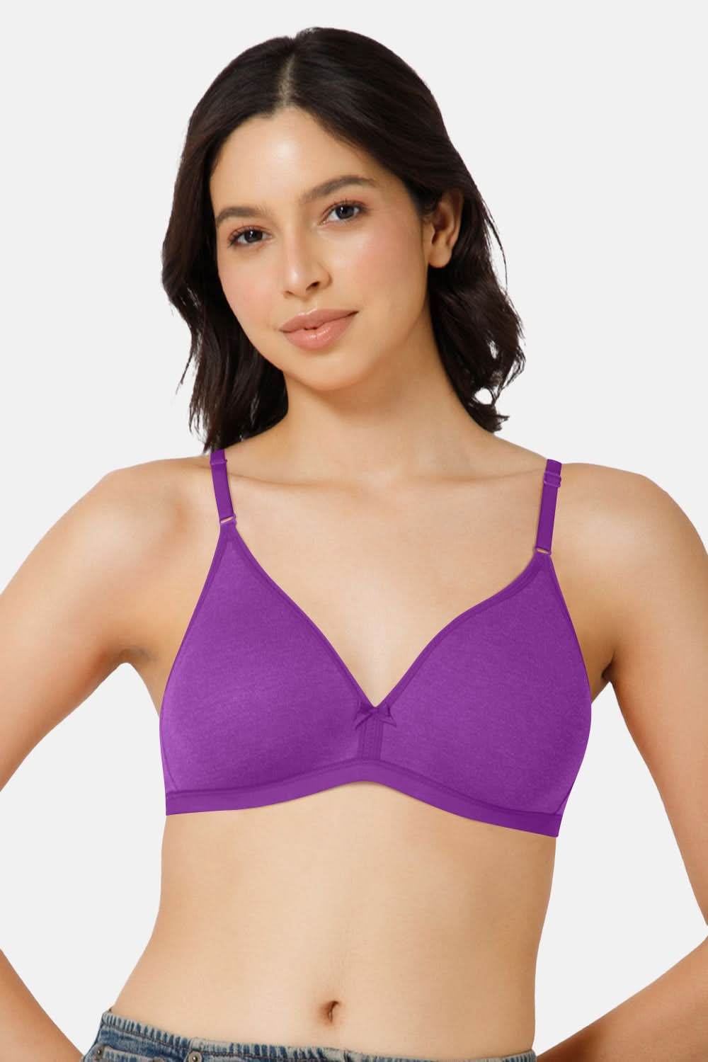 Naidu Hall Everyday T-Shirt Plunge Bra – Feliz for Comfort, Style, and Flawless Silhouette - Naidu Hall Family Store