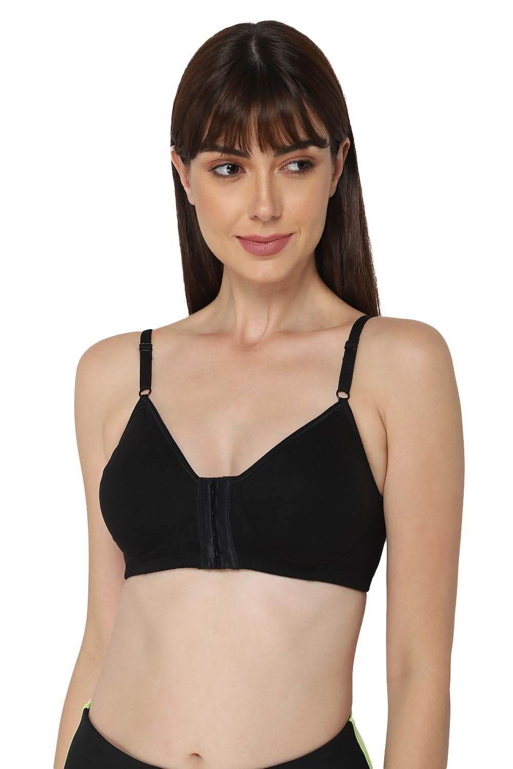 Intimacy Everyday Bra Combo Pack – Soft, Comfortable, and Supportive Bras for Daily Wear (EC07 - C65) - Naidu Hall Family Store
