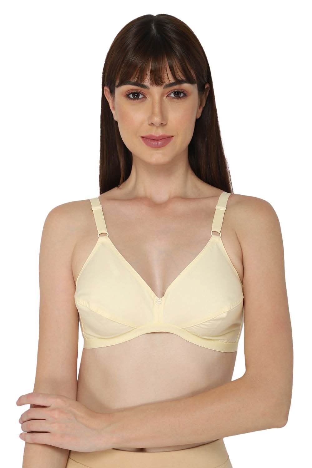 Naidu Hall Heritage Bra Combo Pack – Ultimate Comfort and Support for Everyday Wear (C63) - Naidu Hall Family Store