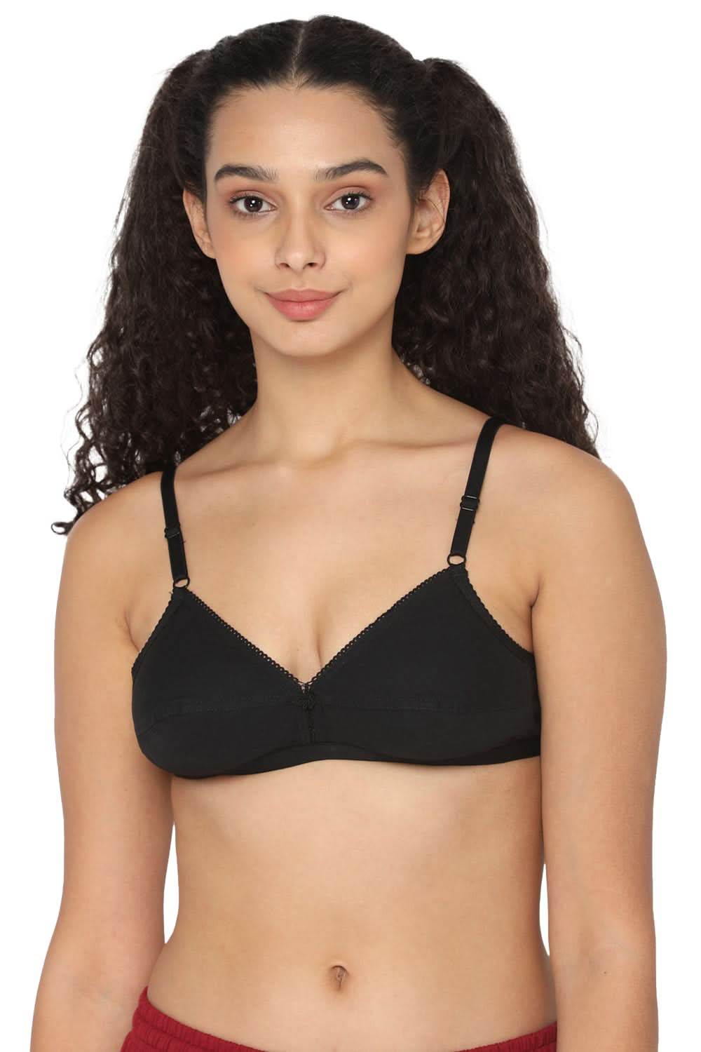 Naidu Hall Trend Heritage Bra Combo Pack – Classic and Comfortable Bras for Everyday Wear and Support (C42) - Naidu Hall Family Store