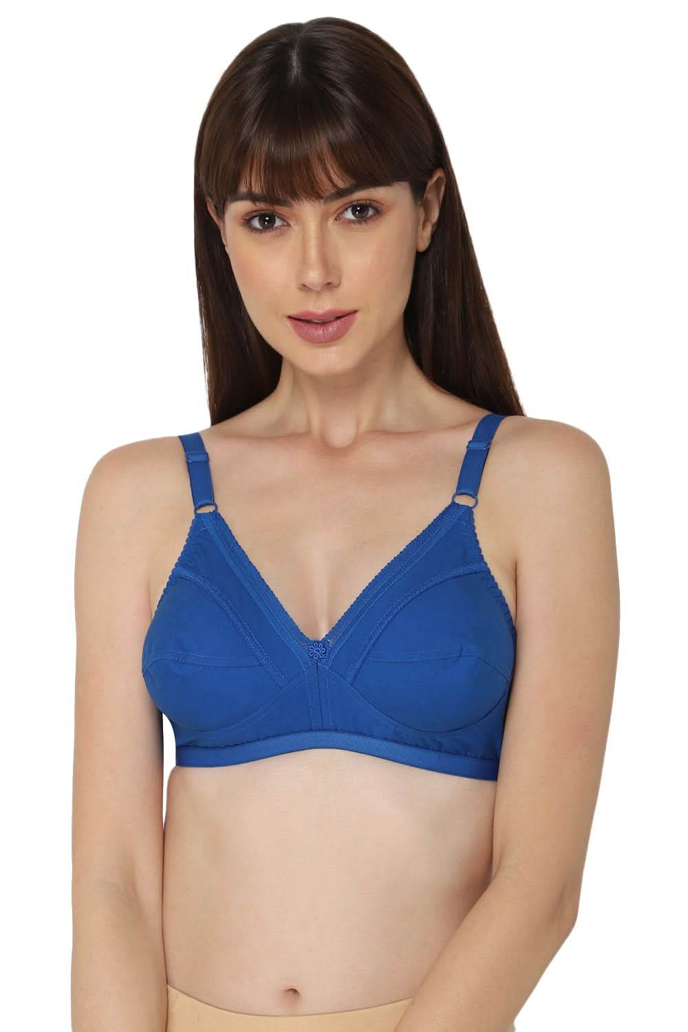 Naidu Hall Naturalle Heritage Bra Combo Pack – Elegant, Comfortable Support with Premium Fit for Everyday Wear (C35) - Naidu Hall Family Store