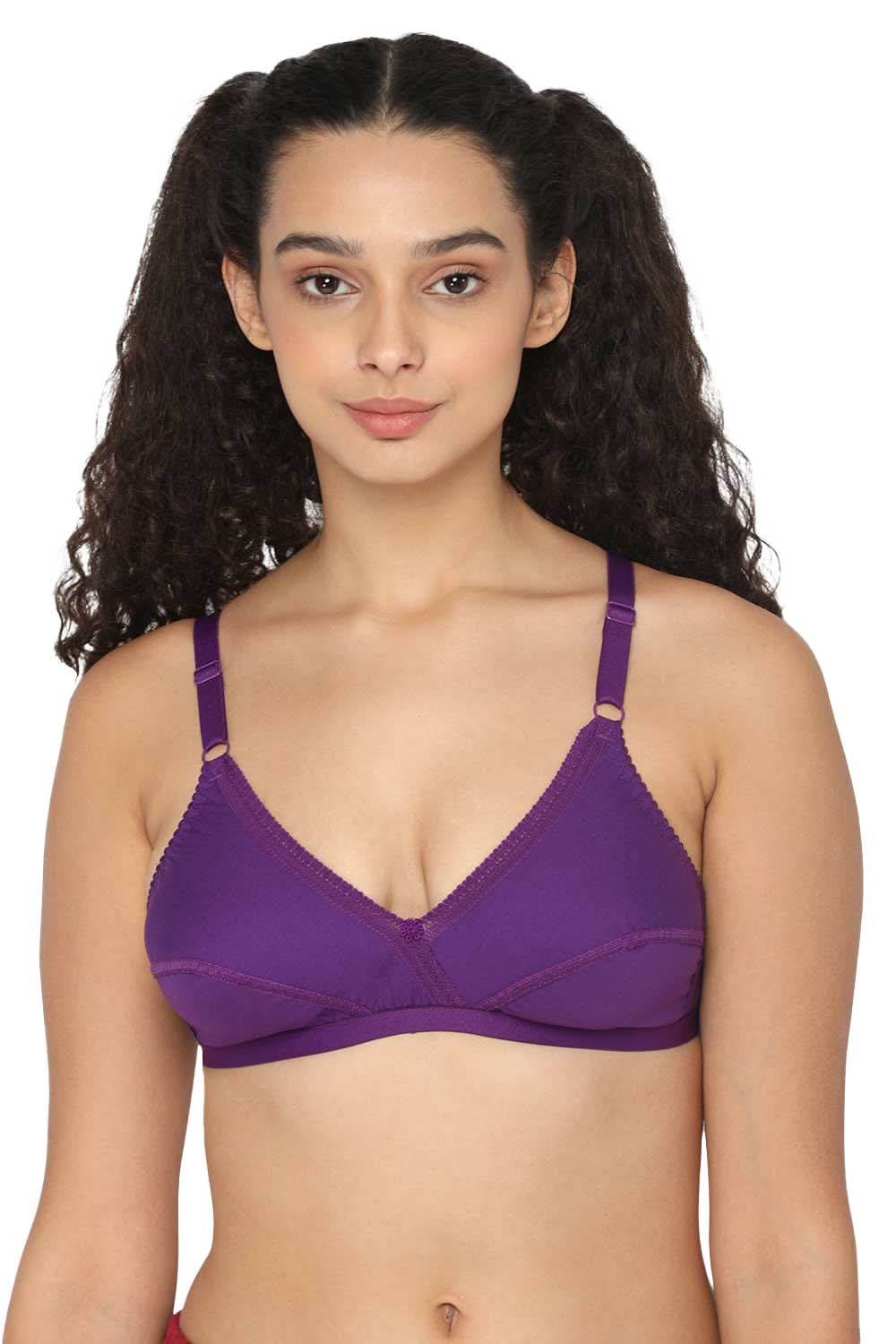 Naidu Hall Lovable Heritage Bra Combo Pack – Classic Comfort and Support for Everyday Wear (C42) - Naidu Hall Family Store