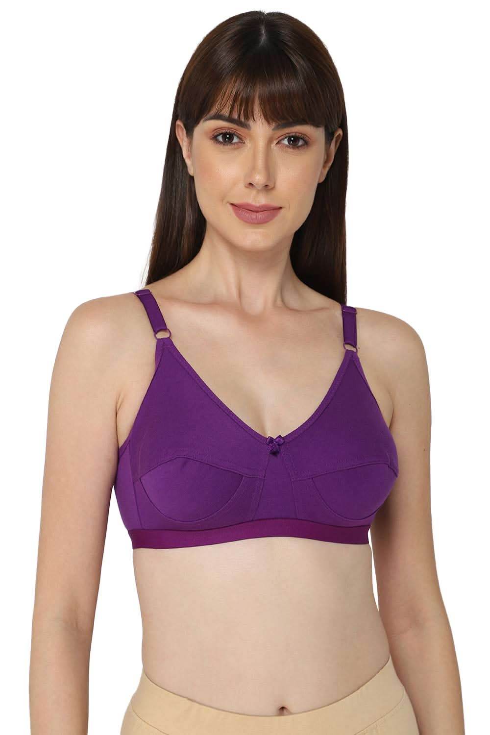 Intimacy Saree Bra Special Combo Pack – Elegant and Comfortable Bras for Saree Wear, Model INT01, Size C34 - Naidu Hall Family Store