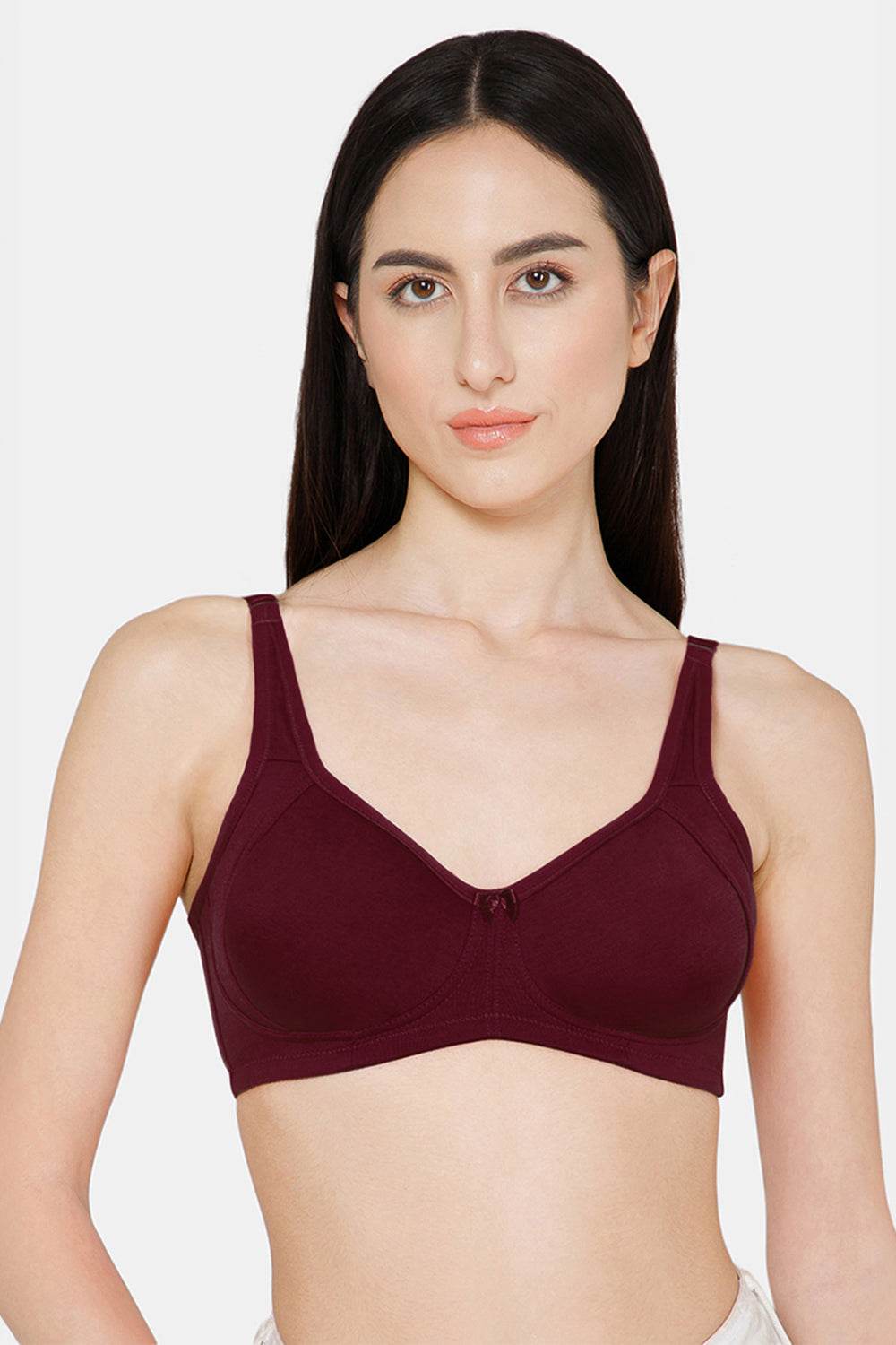 High Coverage Non-Wired Non-Padded Intimacy T-Shirt Bra Other Shades- DEFM - Naidu Hall Family Store
