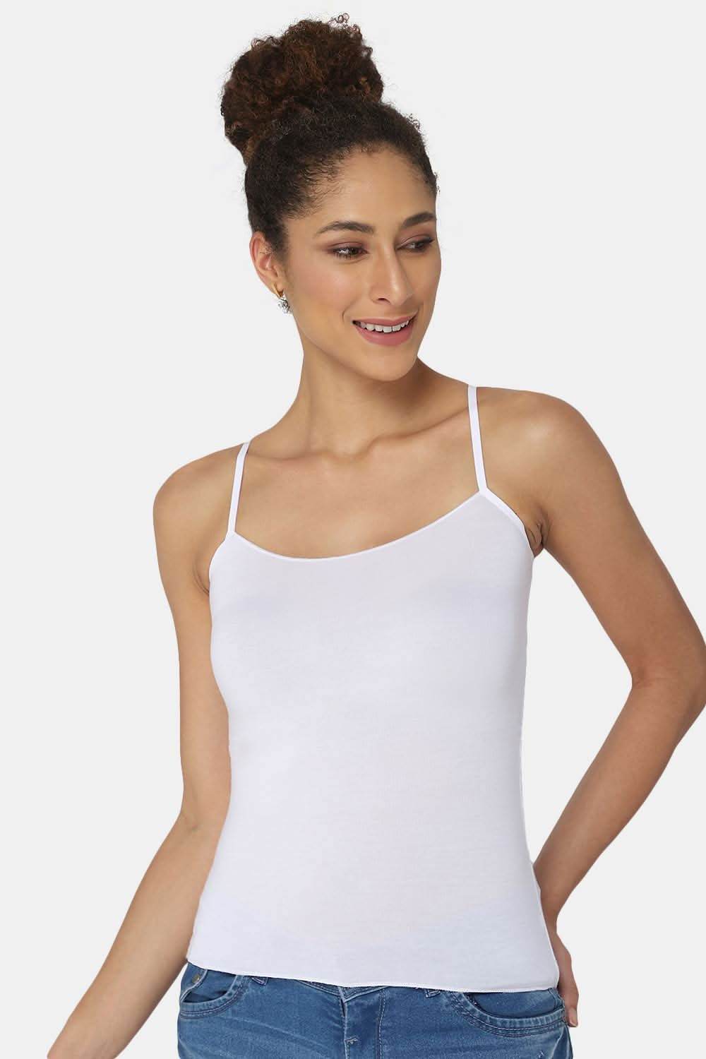 Intimacy Super Stretch Camisole Special Combo Pack - M002 - Pack of 2 - C02 - Naidu Hall Family Store