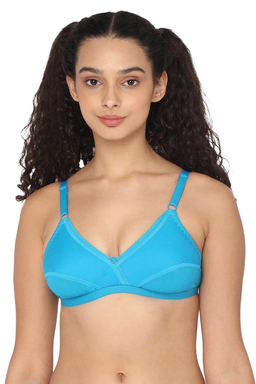 Naidu Hall Lovable Heritage Bra Combo Pack – Timeless Comfort and Support for Everyday Wear (C33) - Naidu Hall Family Store