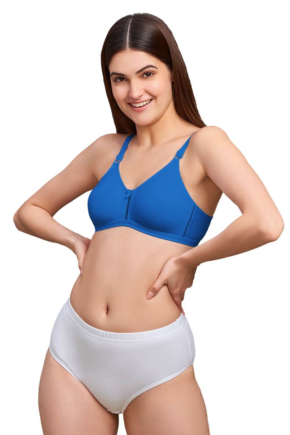 Naidu Hall Knitwear Bra Special Combo Pack – Stylish and Comfortable Beauti Collection for Everyday Wear (C73) - Naidu Hall Family Store