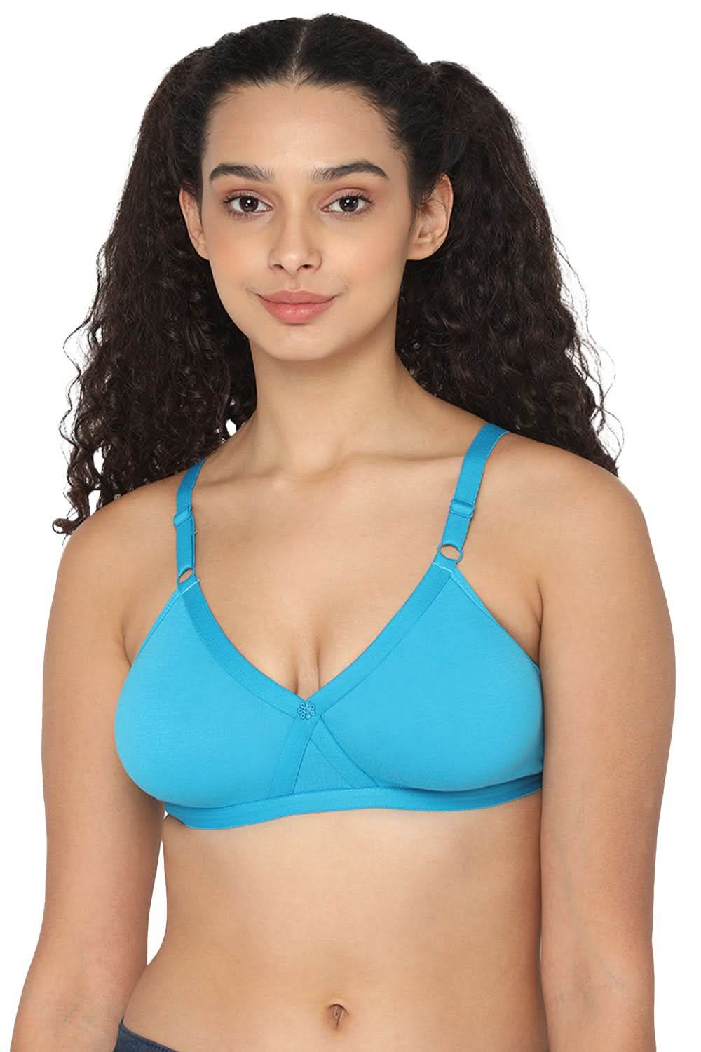 Naidu Hall Pretti Knitwear Bra Combo Pack – Soft, Comfortable, and Supportive Bras for Everyday Wear (C33) - Naidu Hall Family Store