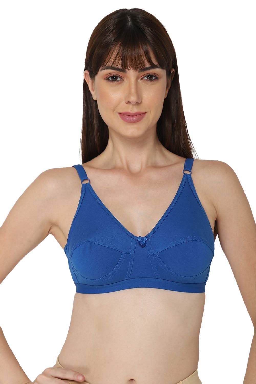 Intimacy Saree Bra Combo Pack – Stylish and Comfortable Everyday Wear for a Perfect Fit (INT01 - C35) - Naidu Hall Family Store