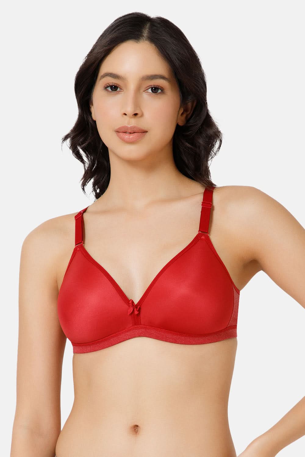 Nova Everyday Padded T-Shirt Bra in Paradise Pink for a Vibrant and Stylish Look