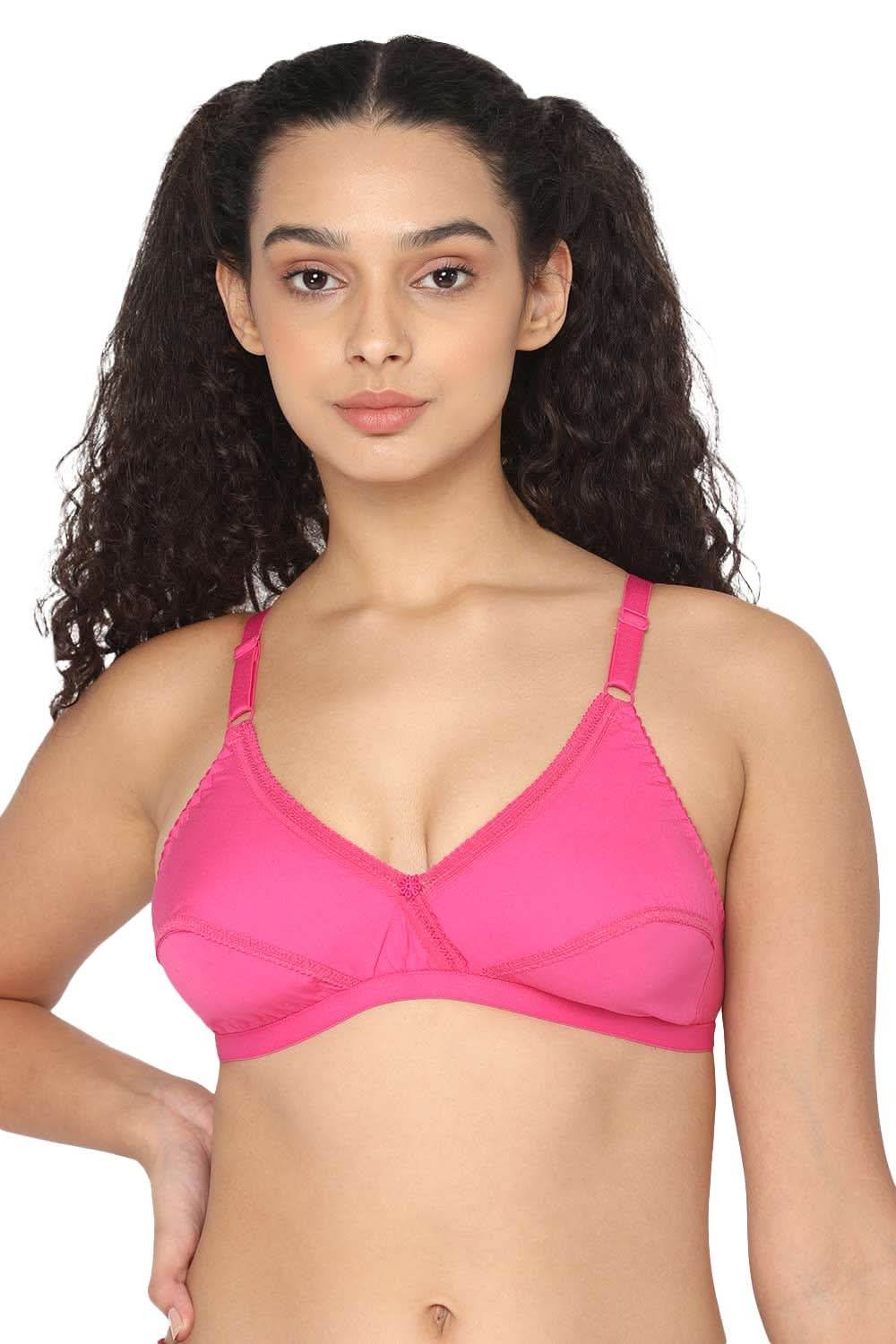 Naidu Hall Lovable Heritage Bra Combo Pack – Comfortable and Supportive Design for Everyday Wear (C38) - Naidu Hall Family Store