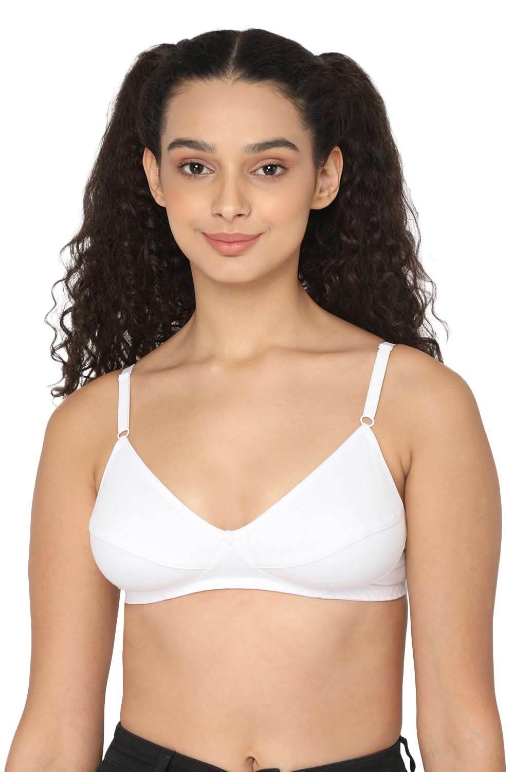 Naidu Hall Glori Knitwear Bra Combo Pack – Soft, Comfortable, and Supportive Bras for Everyday Wear (C39) - Naidu Hall Family Store