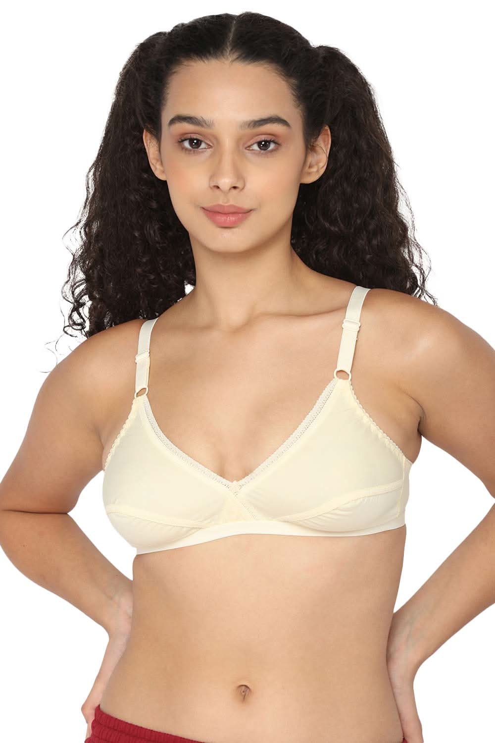 Naidu Hall Heritage-Bra Special Combo Pack - Lovable - C34