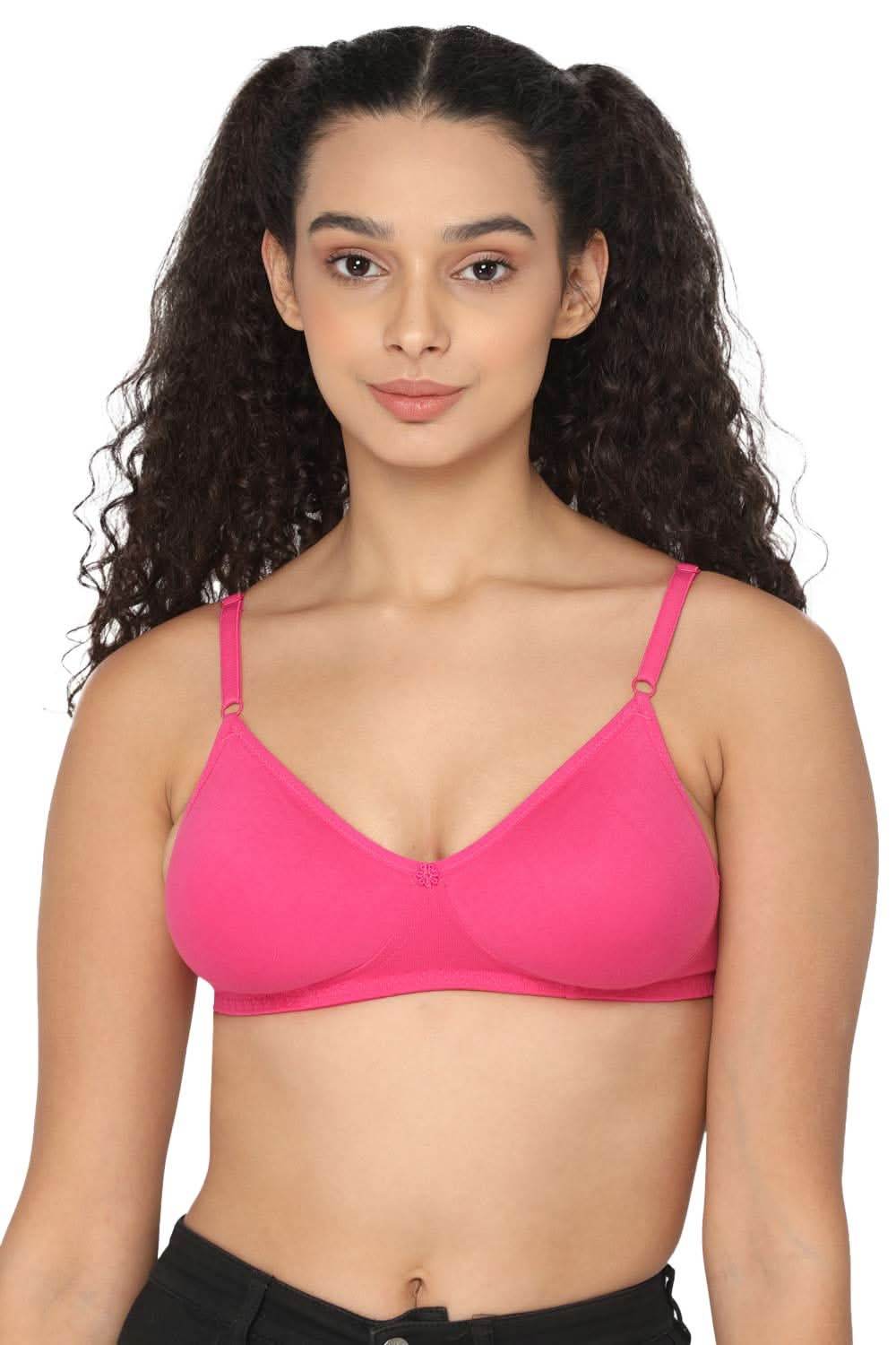 Naidu Hall Knitwear Bra Combo Pack – Soft and Stylish Support for Candi (C38) with Comfortable Fit - Naidu Hall Family Store