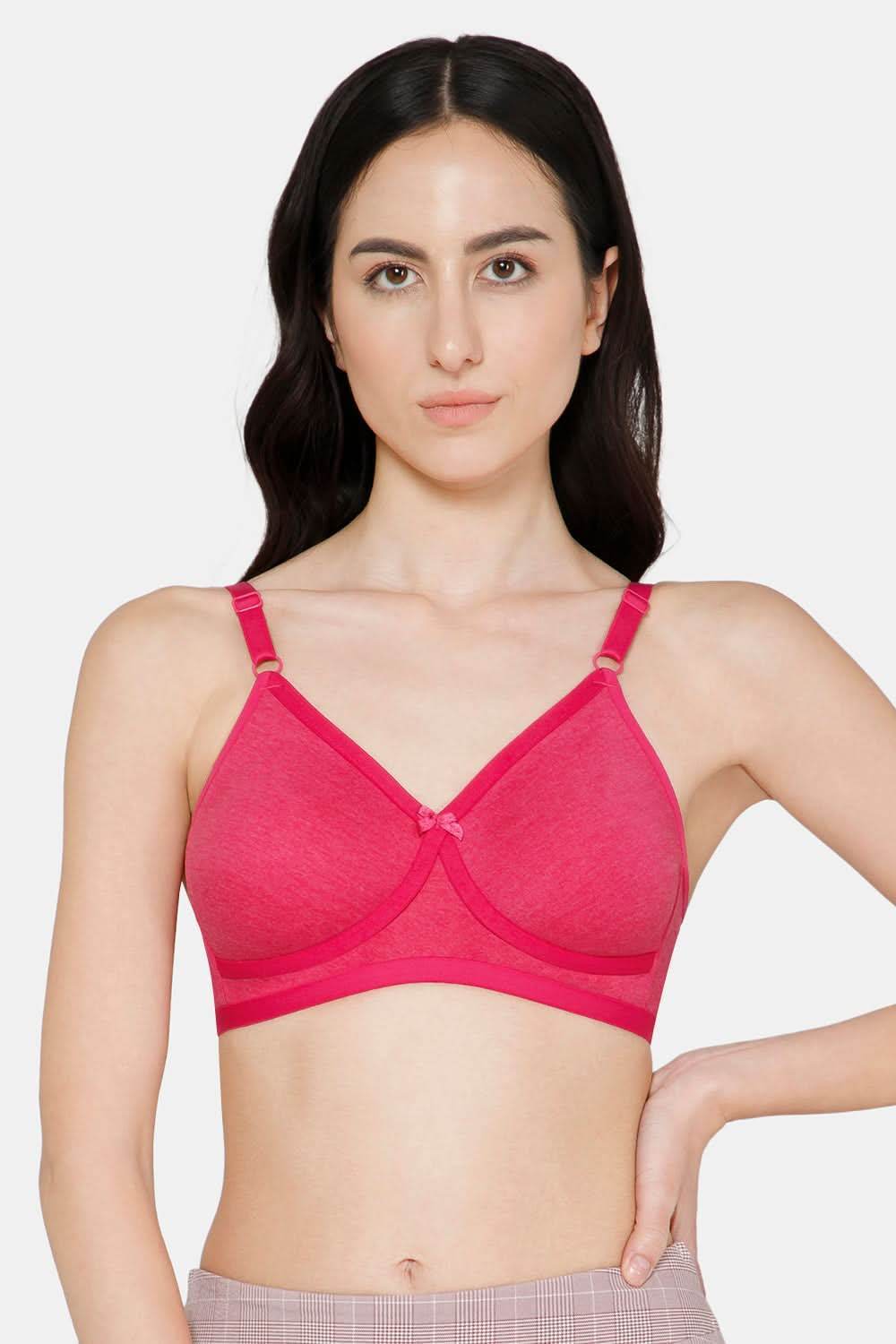 Classi Everyday T-Shirt Bra by Naidu Hall – High-Coverage Non-Wired Seamless Comfort for Daily Wear - Naidu Hall Family Store