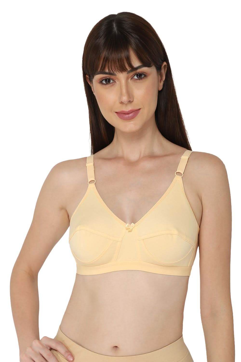 Intimacy Saree Bra Combo Pack – Elegant and Comfortable Bras for Every Occasion (INT01, C33) - Naidu Hall Family Store