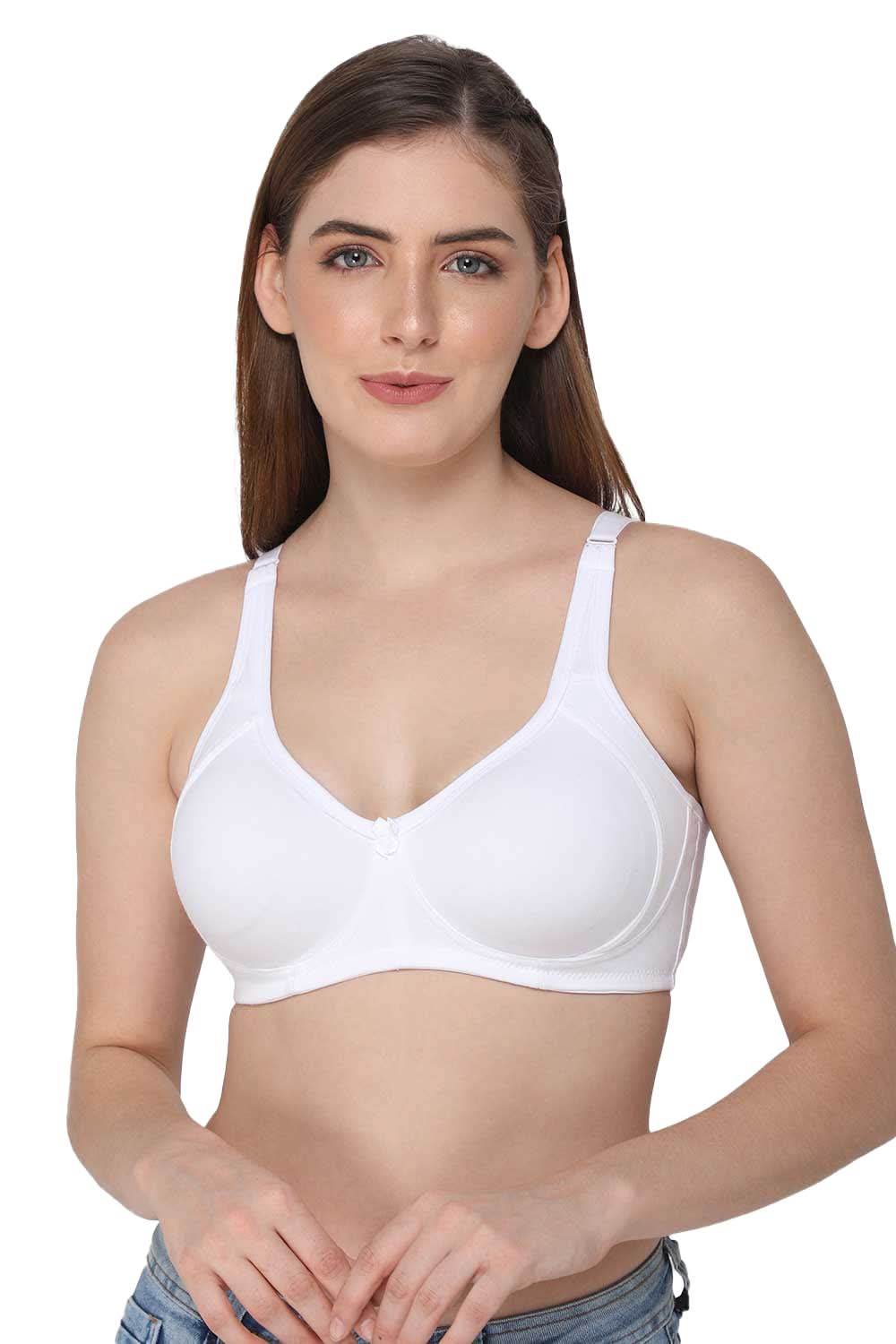 Intimacy Def-Bra Special Combo Pack – Comfort and Support for Everyday Wear, Perfect Fit (DEFM - C02) - Naidu Hall Family Store