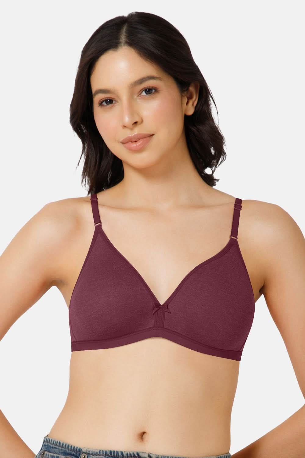 Naidu Hall Everyday T-Shirt Plunge Bra – Feliz for Comfort, Style, and Flawless Silhouette - Naidu Hall Family Store