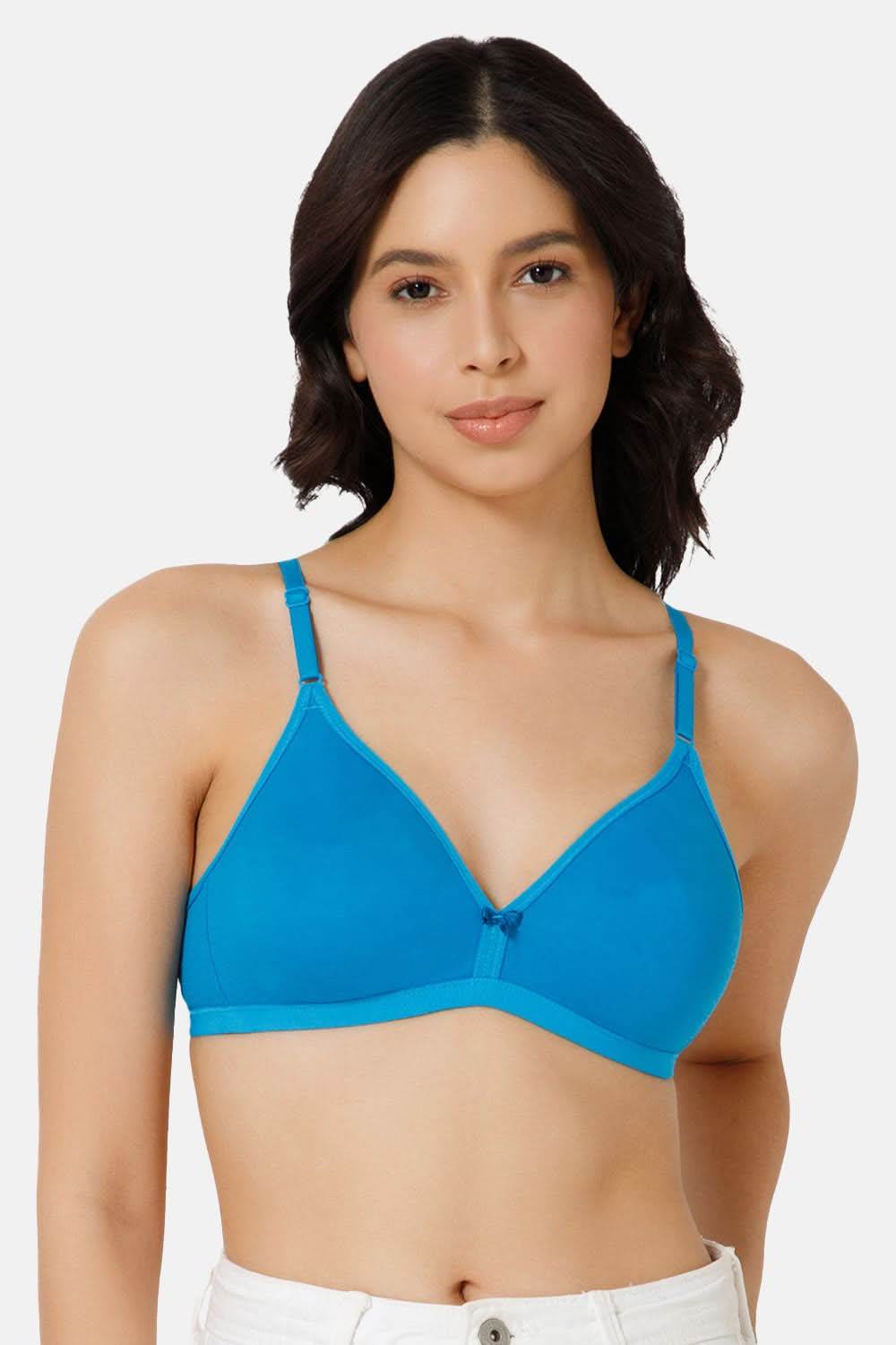 Naidu Hall Everyday T-Shirt Plunge Bra – Feliz for Comfort, Style, and Flawless Silhouette - Naidu Hall Family Store