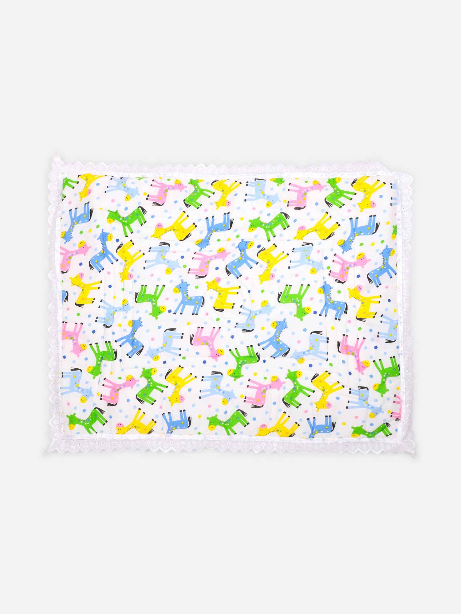 Oh Baby Printed Carry Bed Assorted - Wspp - Naidu Hall Family Store