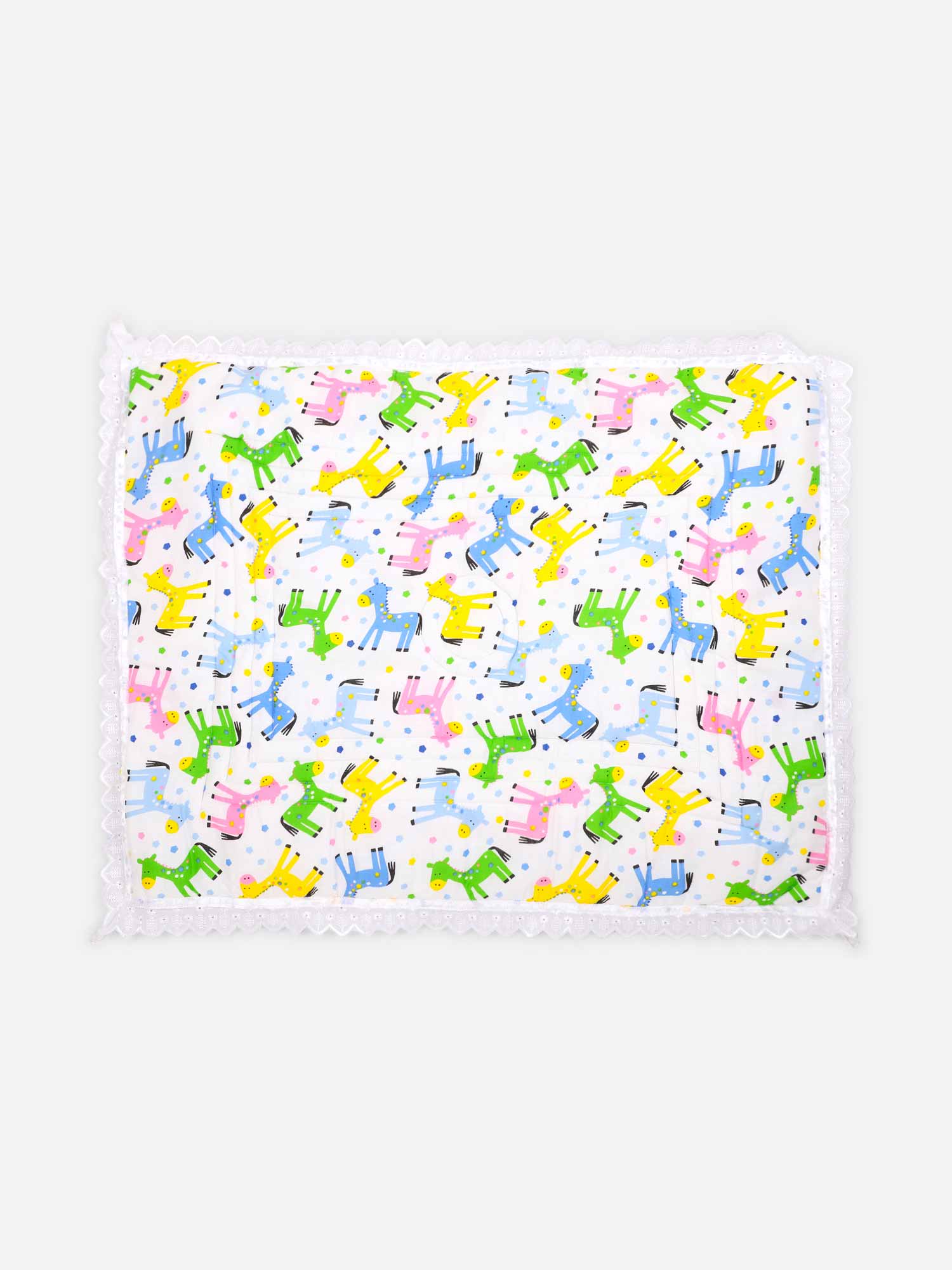 Oh Baby Printed Carry Bed Assorted - Wspp