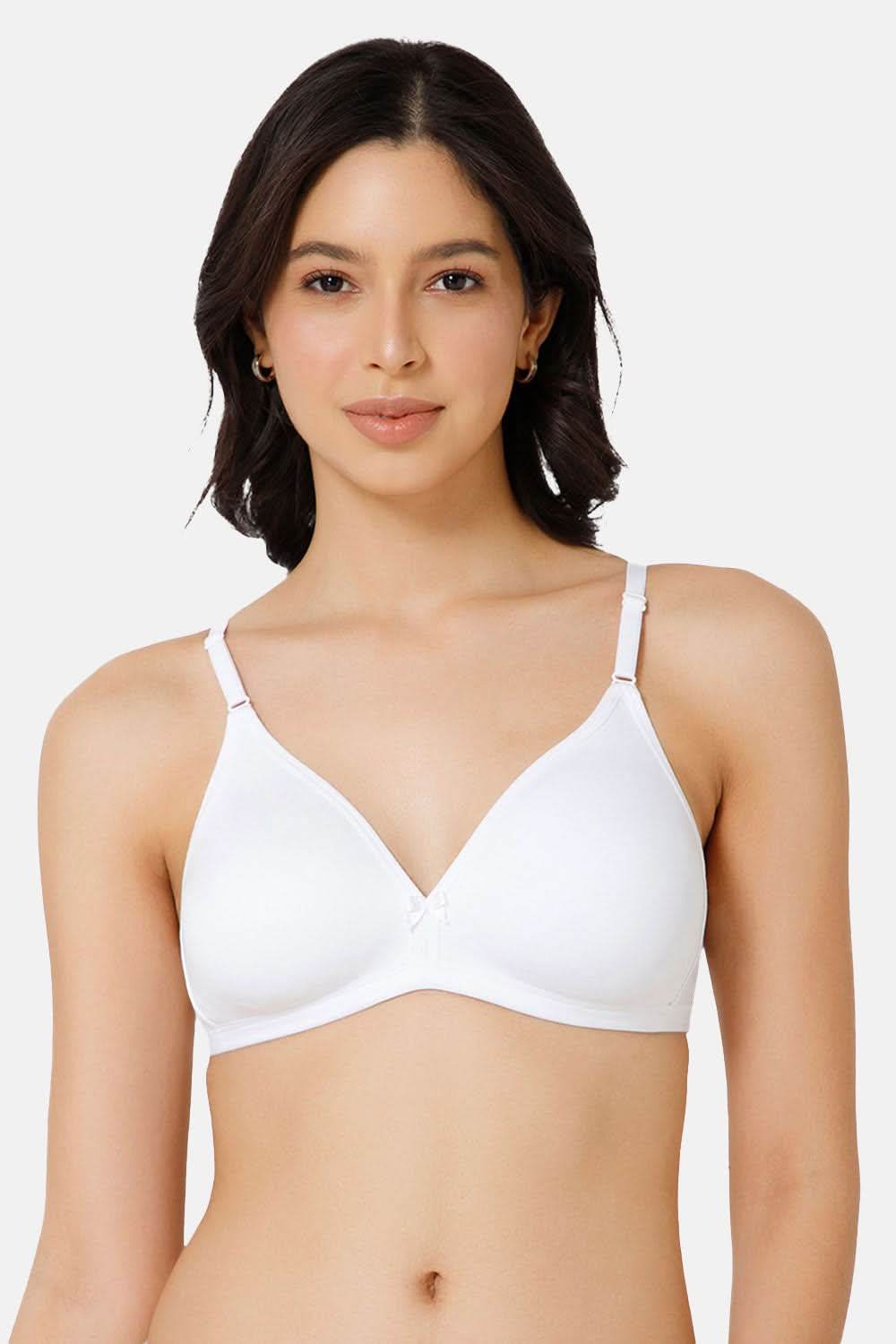 Naidu Hall Everyday T-Shirt Plunge Bra – Feliz for Comfort, Style, and Flawless Silhouette - Naidu Hall Family Store