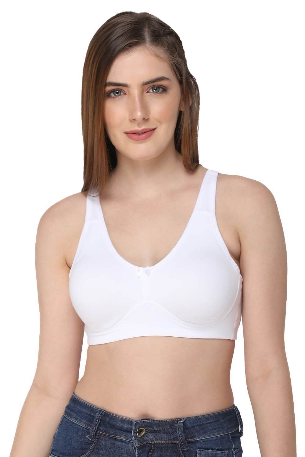 Intimacy Def-Bra Special Combo Pack – Comfortable and Supportive Daily Wear for All-Day Confidence (DEFT - C02) - Naidu Hall Family Store