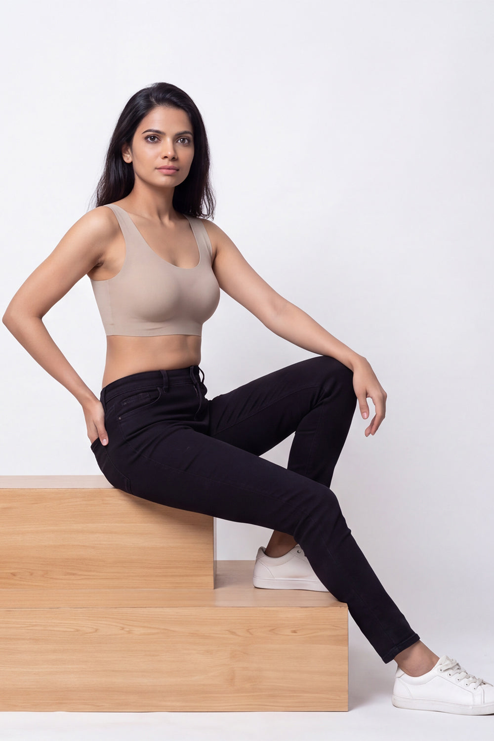 Women's Bra | Everyday Comfort Bra for Daily Wear, Everyday Comfort, All-Day Use - 2423