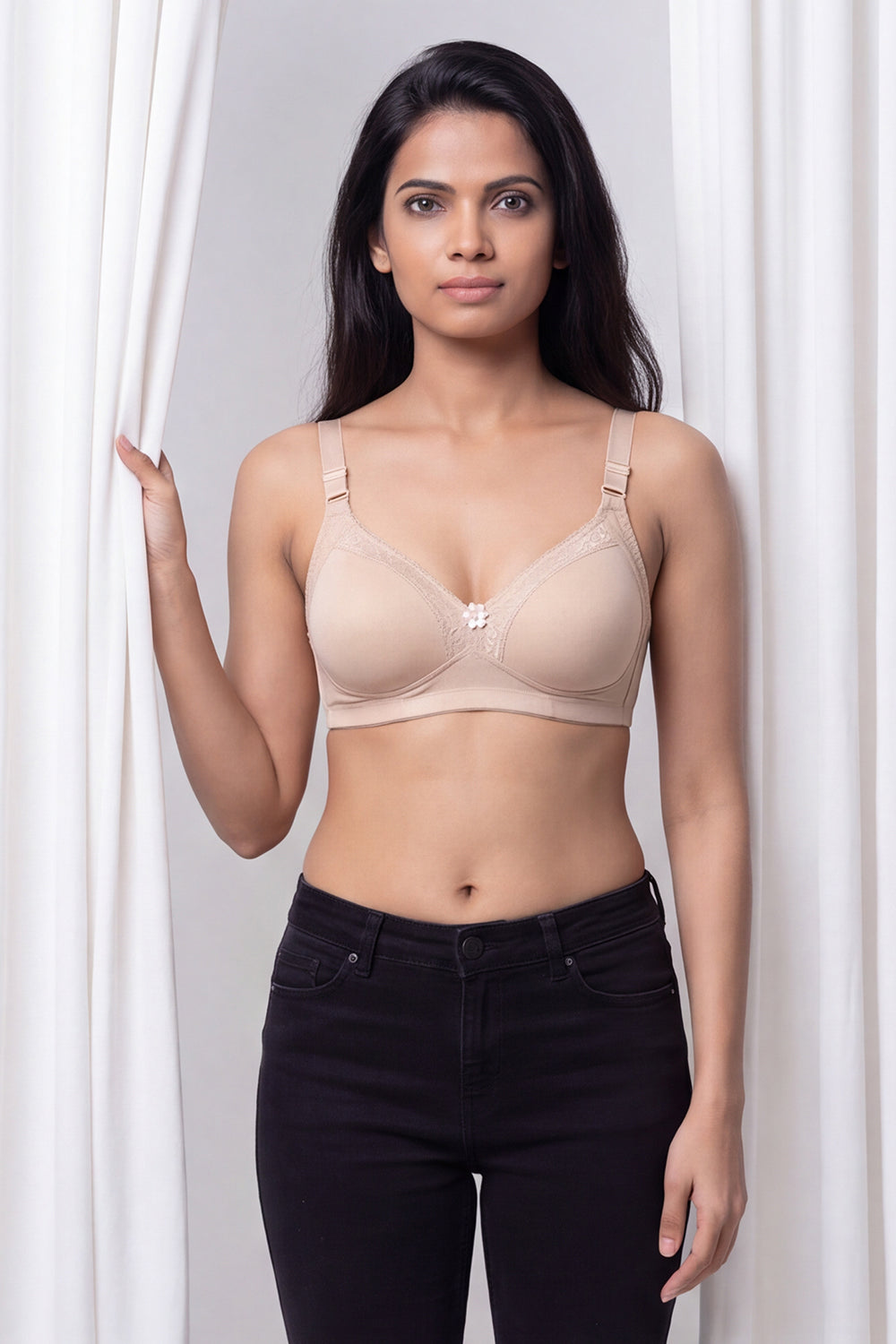 Women's Padded Bra | Fashion Bra Collection for Daily Wear & Everyday Comfort - 2855