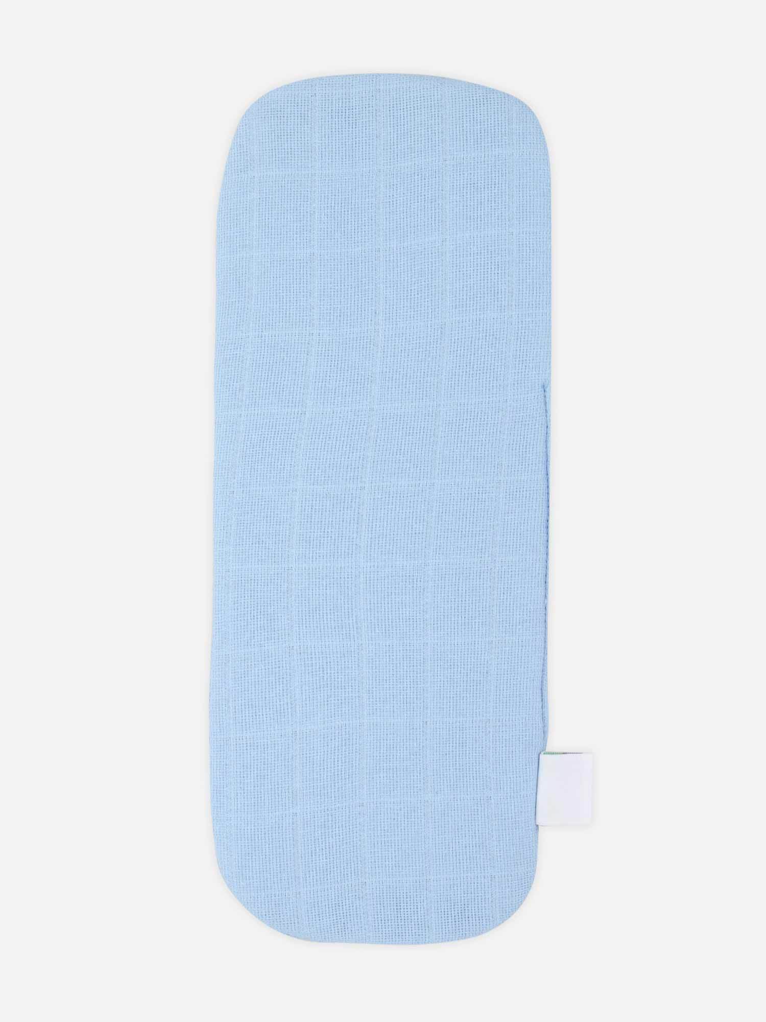 Oh Baby Plain Absorbent Washable Blue - Plct - Naidu Hall Family Store